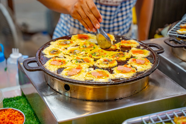 泰国食品市场图片下载