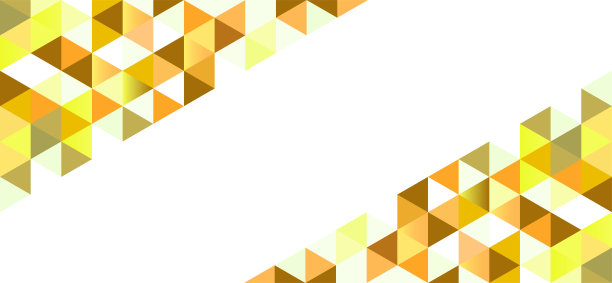 三角形抽象背景设计，形状图案设计，卡片模板设计图片下载