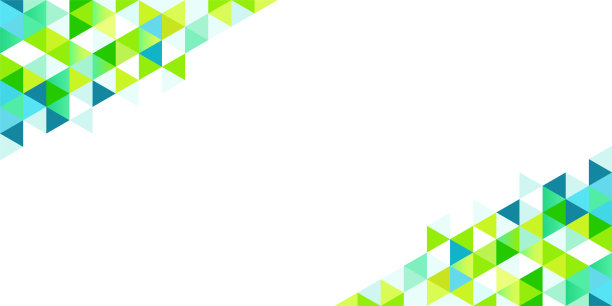 三角形抽象背景设计，形状图案设计，卡片模板设计图片下载