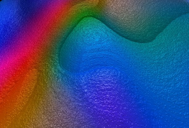 抽象画艺术背景设计具有鲜明的色彩。图片下载