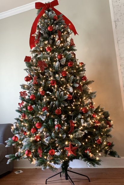 现在看起来很像圣诞节了!图片下载