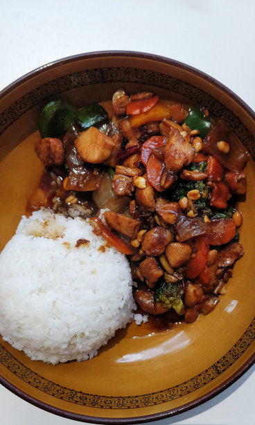 经典的亚洲烹饪图片下载