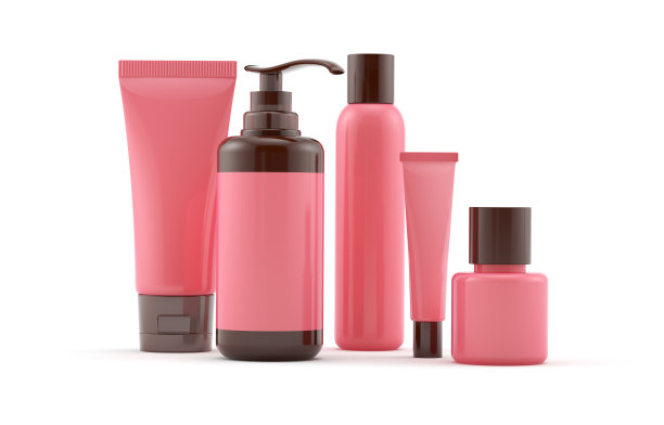 皮肤护理产品图片下载