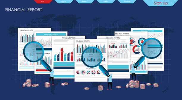 扁平化业务分析图图片下载