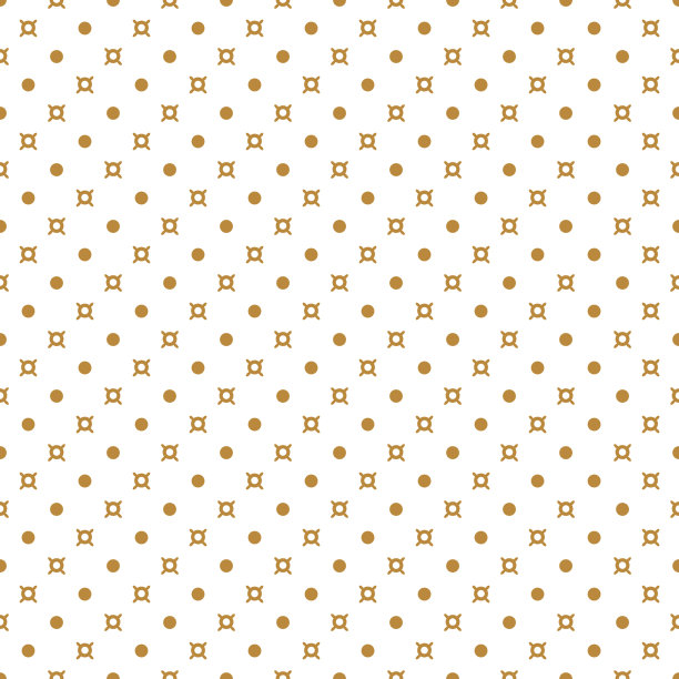 传统的中国矢量无缝模式的新年贺卡。素材图片