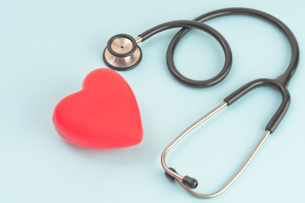医疗保健概念:心脏护理库存照片图片下载