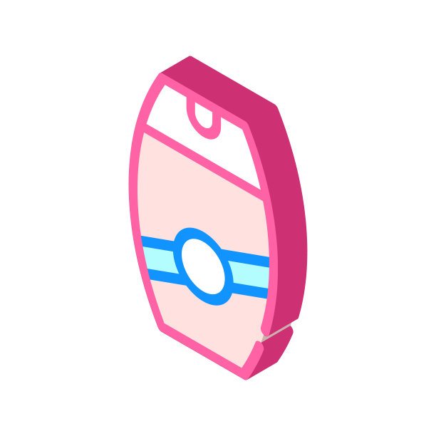 太阳安全皮肤瓶等距图标矢量插图图片下载