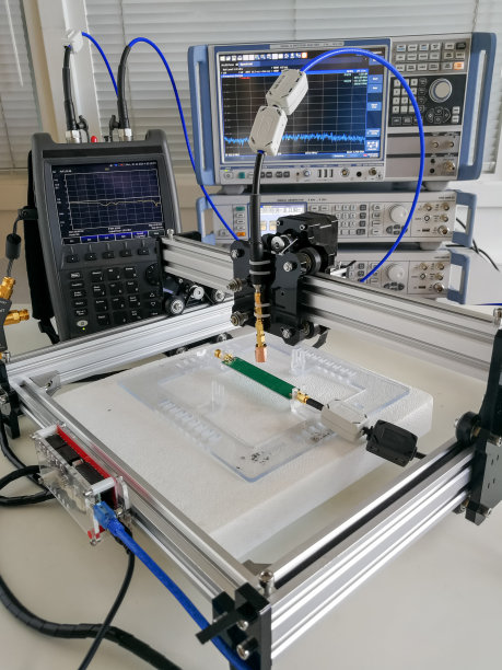 近场电磁兼容扫描系统图片下载