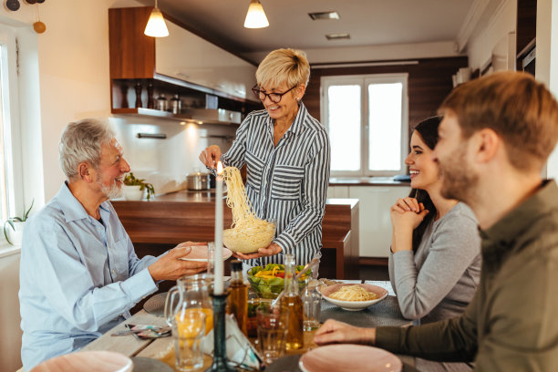 和家人在一起真是太棒了图片下载
