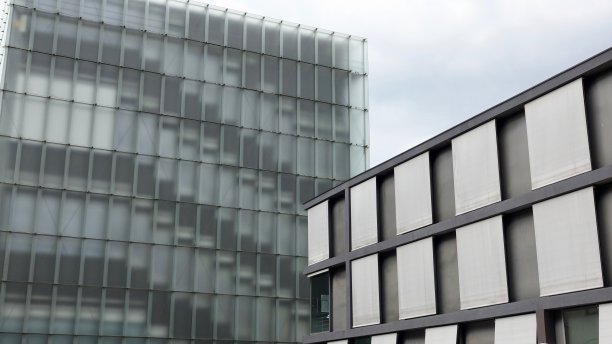 现代建筑立面图片下载