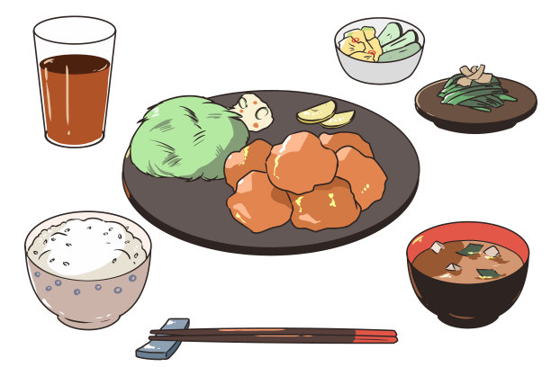 炸鸡套餐图片下载