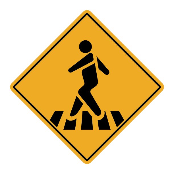 没有行走图标，禁止行人进入标志图片下载