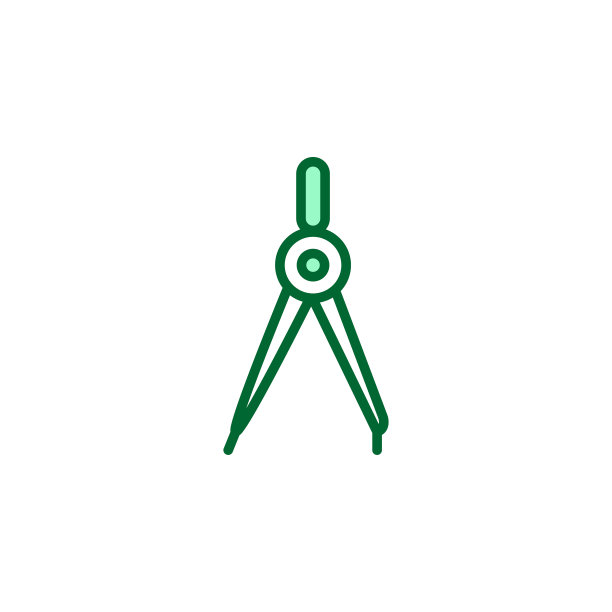 画罗盘图标图片下载