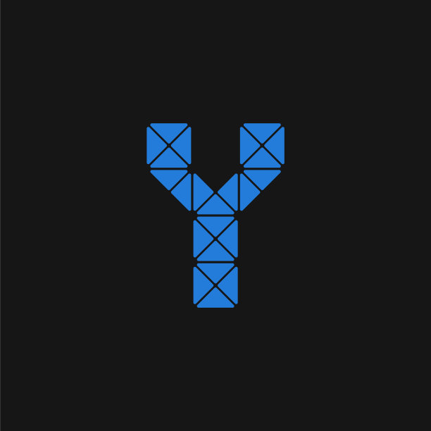 技术施工标志字母y图片下载