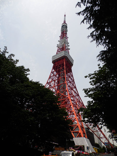 及东京塔图片下载