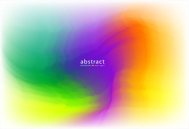 摘要模糊梯度网格背景亮图片下载