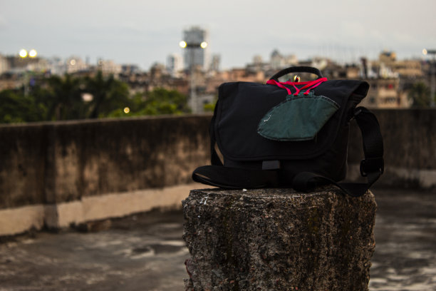 相机包上的面罩图片下载