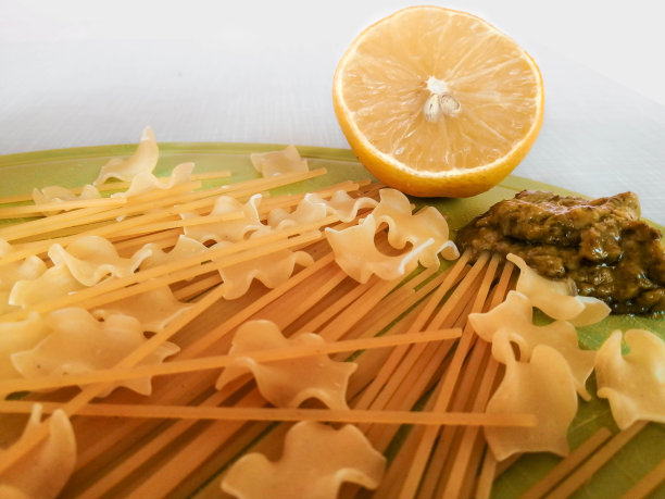 意大利面及其要领图片下载