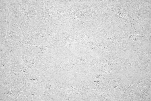 白色混凝土墙体纹理背景。图片下载