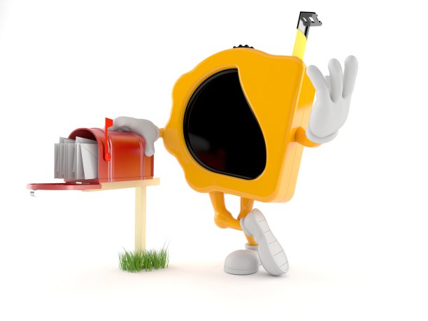 用邮箱测量卷尺字符图片下载