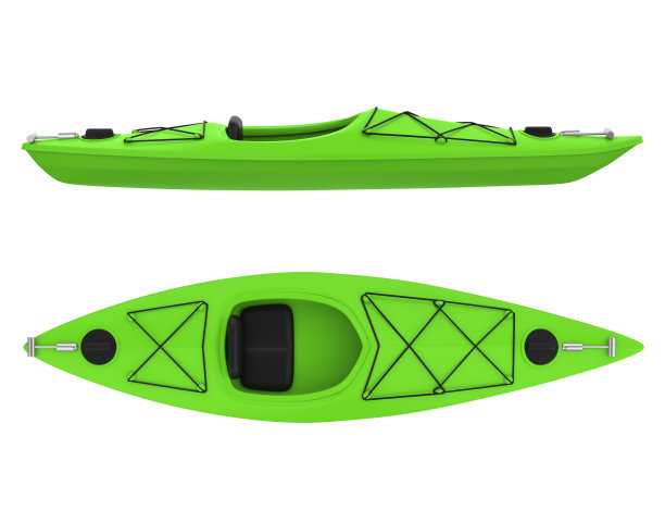 Kayak孤立图片下载