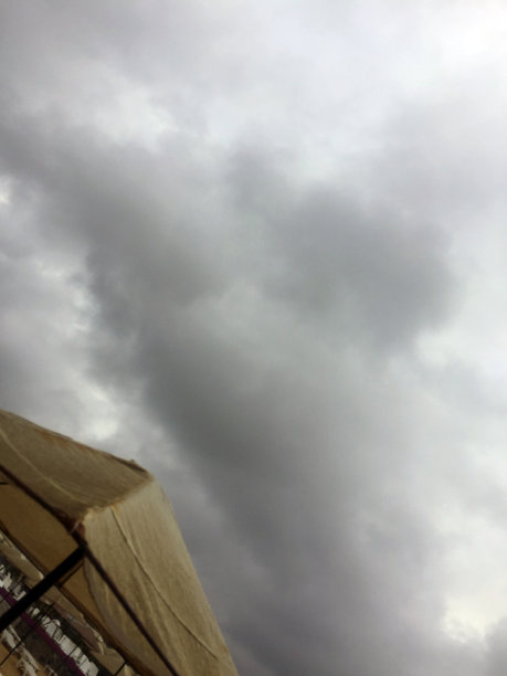 多云的天空图片下载