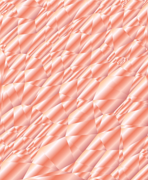 玫瑰金色金属梯度图案背景图片下载