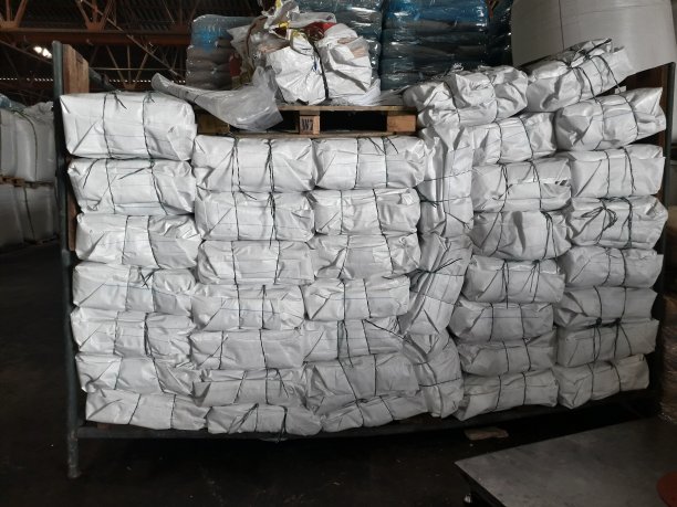 白色的麻袋图片下载