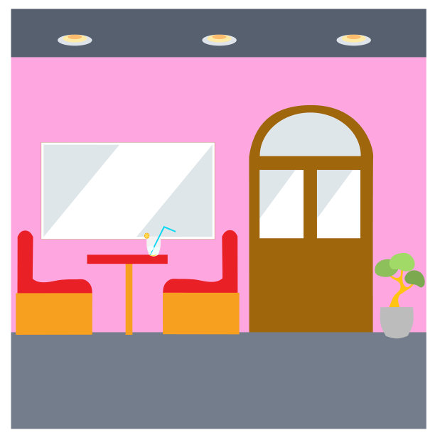 咖啡馆图片下载