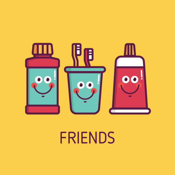 关于幽默表情的友谊图片下载