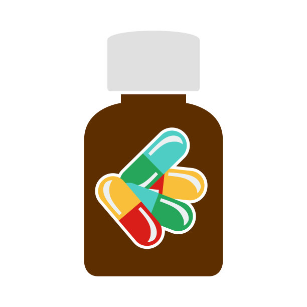 药瓶子图标图片下载