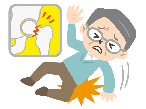 一个老人摔倒受伤了图片下载