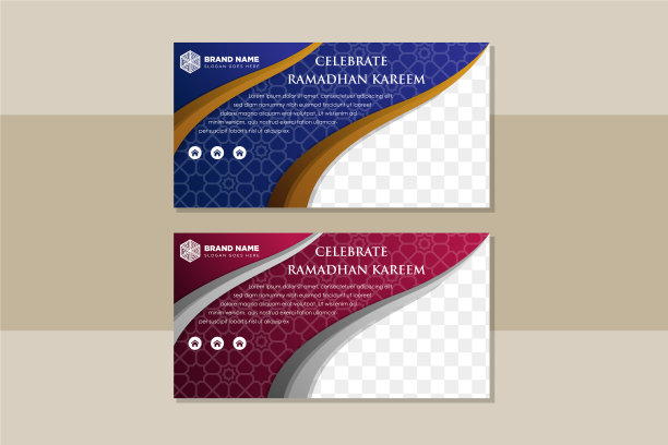 抽象现代背景阿拉伯图案图片下载