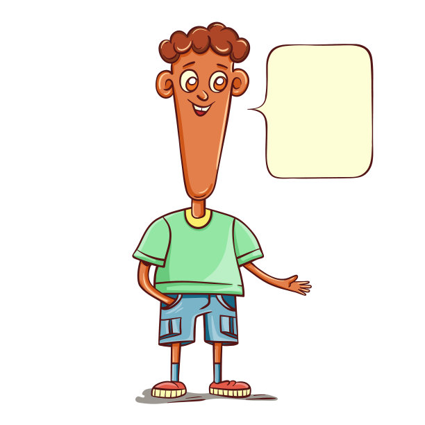 非裔美国少年的性格图片下载