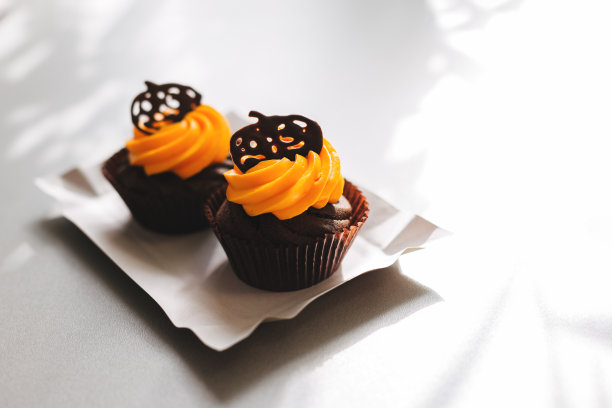 万圣节蛋糕图片素材ID：382514634