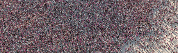 人群在户外图片下载