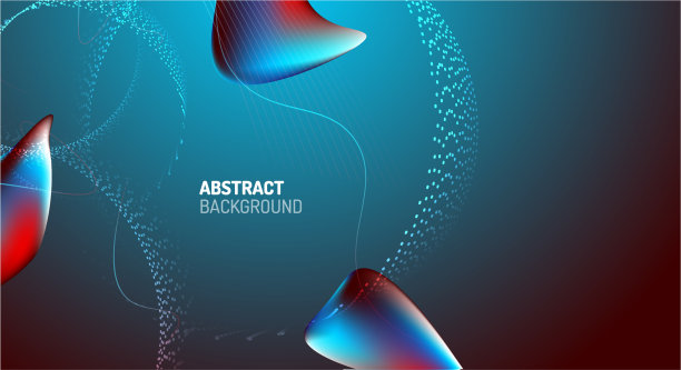 液体液体颜色渐变背景设计图片下载