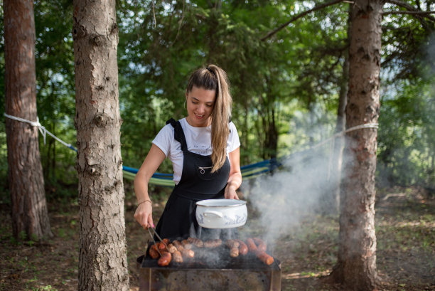 准备烧烤图片下载