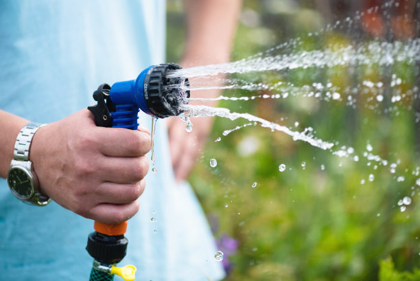 浇水。图片下载