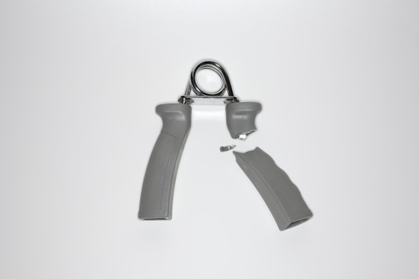 破碎的手握练习工具图片下载