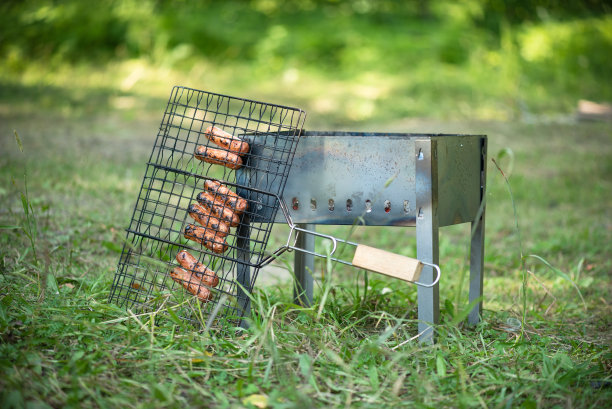 烧烤。图片下载