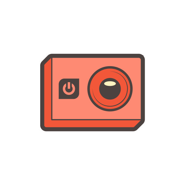 运动摄像头图标图片下载