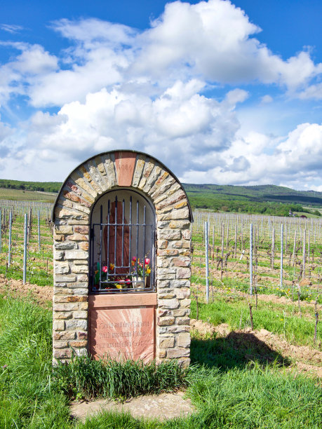 Mariakappeletje环境Rudesheim图片下载