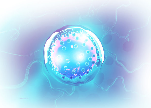 人类细胞中的病毒图片下载