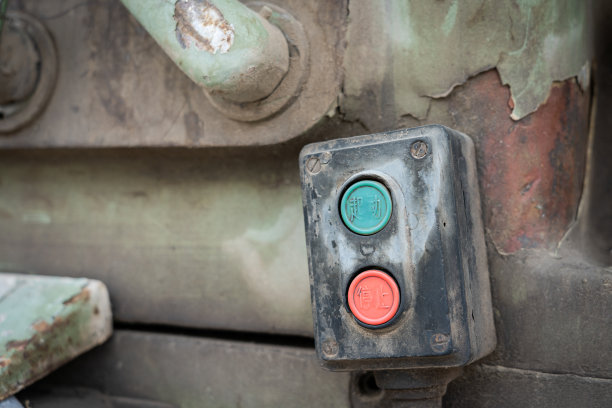 旧机器开关按钮图片下载