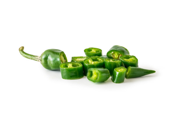 青椒椒分离。图片下载