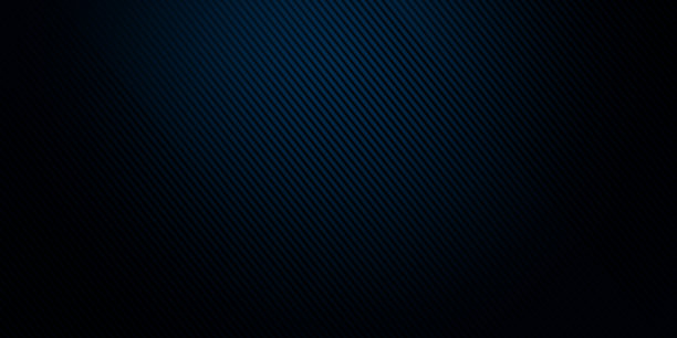 蓝色径向梯度到黑色带线图片下载