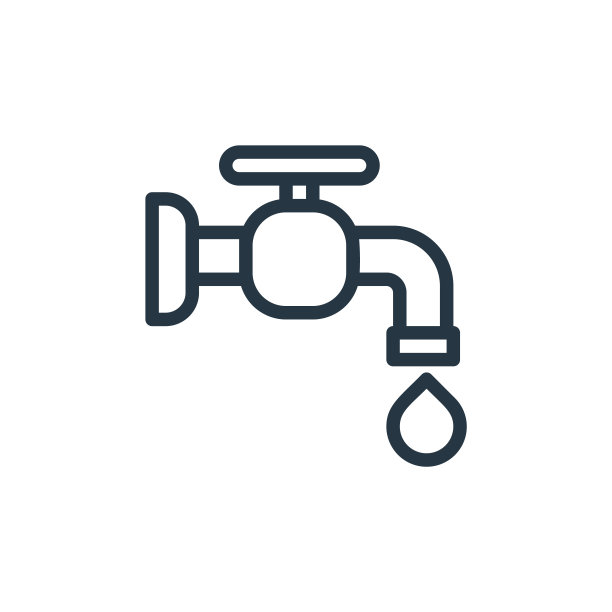 节水图标向量来自生态线概念。细线插图的节约用水可编辑的笔触。节省水的线性标志使用在网络和移动应用程序，标志，印刷媒体。图片下载
