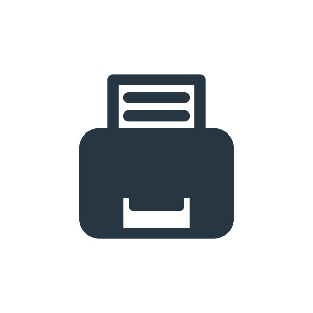 打印机图标矢量从打印机和传真的概念。打印机可编辑笔画的细线插图。打印机线性标志用于网络和移动应用程序，标志，打印媒体..图片下载