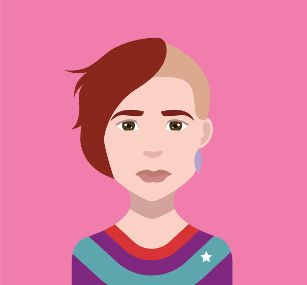 人的头像，女人的头像，男人的头像图片下载